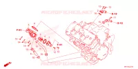THERMOSTAT pour Honda CR 650 R E-CLUTCH de 2024