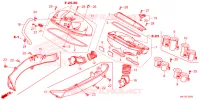 FILTRE A AIR pour Honda CR 650 R E-CLUTCH de 2024