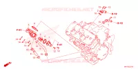 THERMOSTAT pour Honda CR 650 R E-CLUTCH de 2024