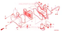 FILTRE A AIR pour Honda WAVE DASH 110 S, REPSOL EDITION de 2012