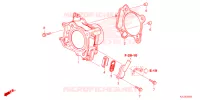 CYLINDRE pour Honda ADV 350 de 2022
