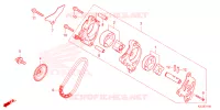 POMPE A HUILE pour Honda ADV 350 de 2022