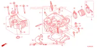 CULASSE pour Honda CRF 150 R de 2025