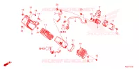 BATTERIE pour Honda CRF 250 R de 2025