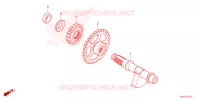BALANCIER pour Honda CRF 250 R de 2025