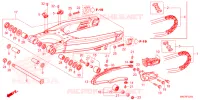 BRAS OSCILLANT pour Honda CRF 450 R de 2025