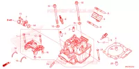 CULASSE pour Honda CRF 450 R de 2025