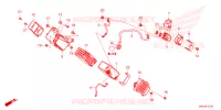 BATTERIE pour Honda CRF 450 R de 2025