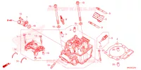 CULASSE pour Honda CRF 450 R de 2025