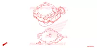 CYLINDRE pour Honda CRF 450 RWE de 2025