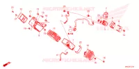 BATTERIE pour Honda CRF 450 RX ENDURO de 2025