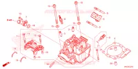 CULASSE pour Honda CRF 450 RX ENDURO de 2025