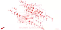 CUSHION ARM pour Honda CRF 450 RX ENDURO de 2025