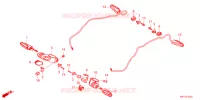 CLIGNOTANT pour Honda CB 650 R de 2024