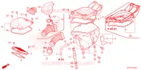FILTRE A AIR pour Honda XR 150 de 2025