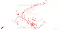 FILTRE A AIR   SOUPAPE D'AIR pour Honda XR 150 de 2025