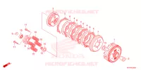 EMBRAYAGE pour Honda XR 150 de 2025