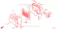 FILTRE A AIR pour Honda XRM 125 DUAL SPORT EXTREME de 2025