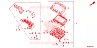 COMPTEUR pour Honda ADV 150 ABS de 2020