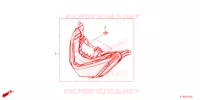 PHARE pour Honda BEAT 110 PLAYFULL de 2024