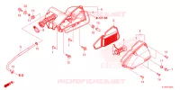 FILTRE A AIR pour Honda BEAT 110 de 2025