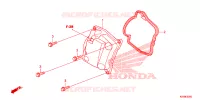 CAPOT pour Honda SH 150 D SPECIAL de 2013