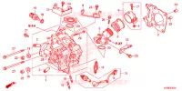 CULASSE pour Honda SH 150 D SPECIAL de 2013