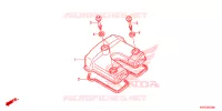 COUVRE CULASSE pour Honda XRE 300 de 2019