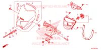 PHARE pour Honda XRE 300 de 2019