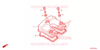 COUVRE CULASSE pour Honda XRE 300 de 2022