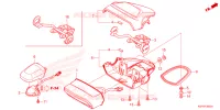 FEU ARRIERE pour Honda Z 125 MONKEY de 2025