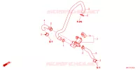 COMMANDE INJECTION D'AIR SOUPAPE pour Honda CB 650 R de 2023