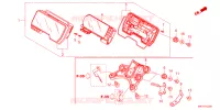 COMPTEUR pour Honda CB 650 R de 2023