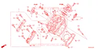 CULASSE pour Honda CB 125 R de 2024