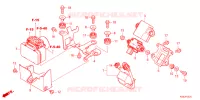 MODULATEUR ABS pour Honda CB 125 R de 2024