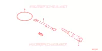 OUTIL pour Honda CB 125 R de 2024