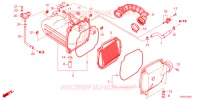 FILTRE A AIR pour Honda BENLY ELECTRIC I PRO WITHOUT BATTERY CHARGER de 2021