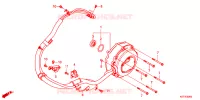 CARTER MOTEUR   POMPE A HUILE pour Honda BENLY ELECTRIC I PRO de 2022