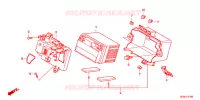 BATTERIE pour Honda SUPER CUB 50 de 2025