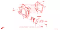 CYLINDRE pour Honda FORZA 350 de 2024