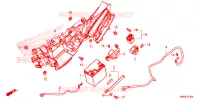 BATTERIE pour Honda XRE 190 de 2017