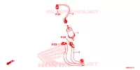 FILTRE A ESSENCE pour Honda XRE 190 de 2017