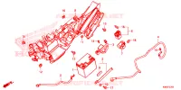 BATTERIE pour Honda XRE 190 de 2020