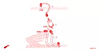 FILTRE A ESSENCE pour Honda XRE 190 de 2020