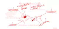 AUTOCOLLANTS pour Honda XRE 190 de 2022