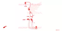 FILTRE A ESSENCE pour Honda XRE 190 de 2022