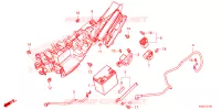 BATTERIE pour Honda XRE 190 de 2022