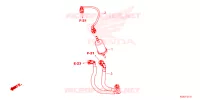 FILTRE A ESSENCE pour Honda XRE 190 de 2022