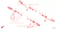 CLIGNOTANT pour Honda XRE 190 de 2025