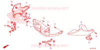 SABOT pour Honda NC 750 X de 2015